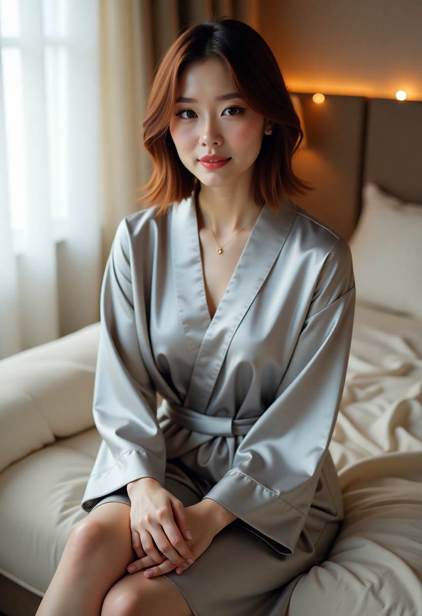 金鱼与航标