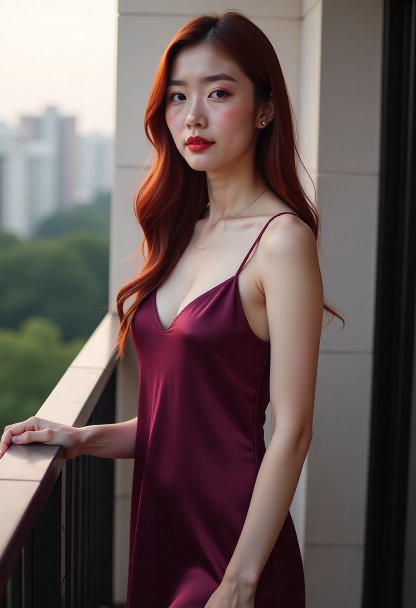霓虹档案局海报